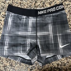 Women’s Nike Pro Combat shorts